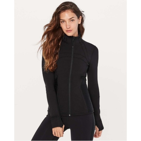 lululemon athletica Jackets & Blazers - Lululemon define jacket pleat it
